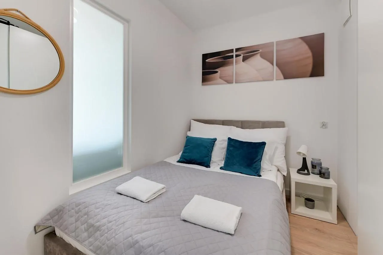 Apartment Porto Near The Sea In Gdańsk Polska